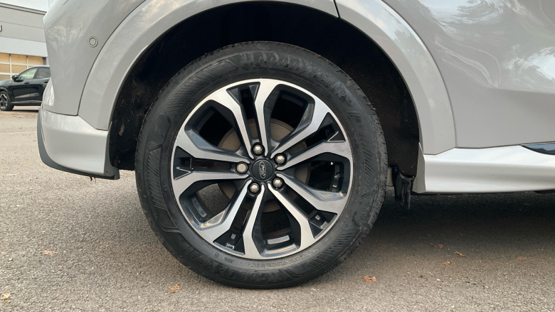 Ford Puma 1.0 EcoBoost Hybrid mHEV ST-Line 5dr Petrol Hatchback